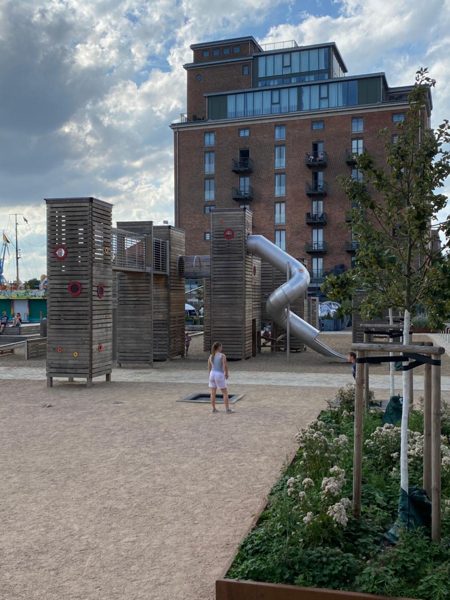 Meerblick, Balkon Und Private Sauna Im Historischen Getreidespeicher Wißmar Exteriér fotografie